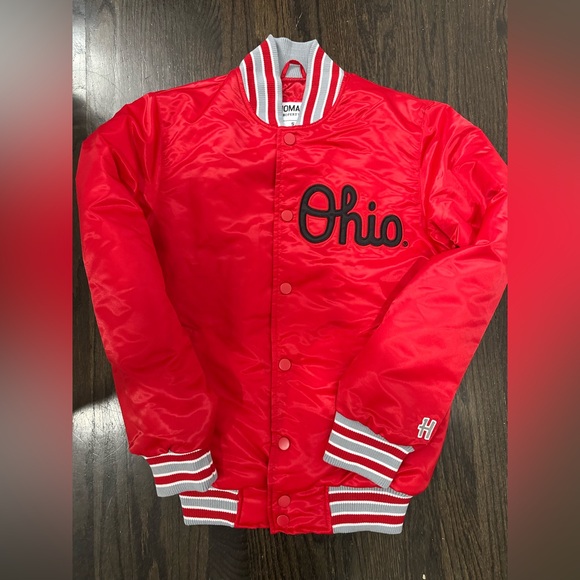 Script Ohio Gameday Jacket - Picture 3 of 4